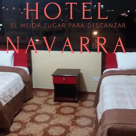 Hotel Navarra 里奥班巴 外观 照片